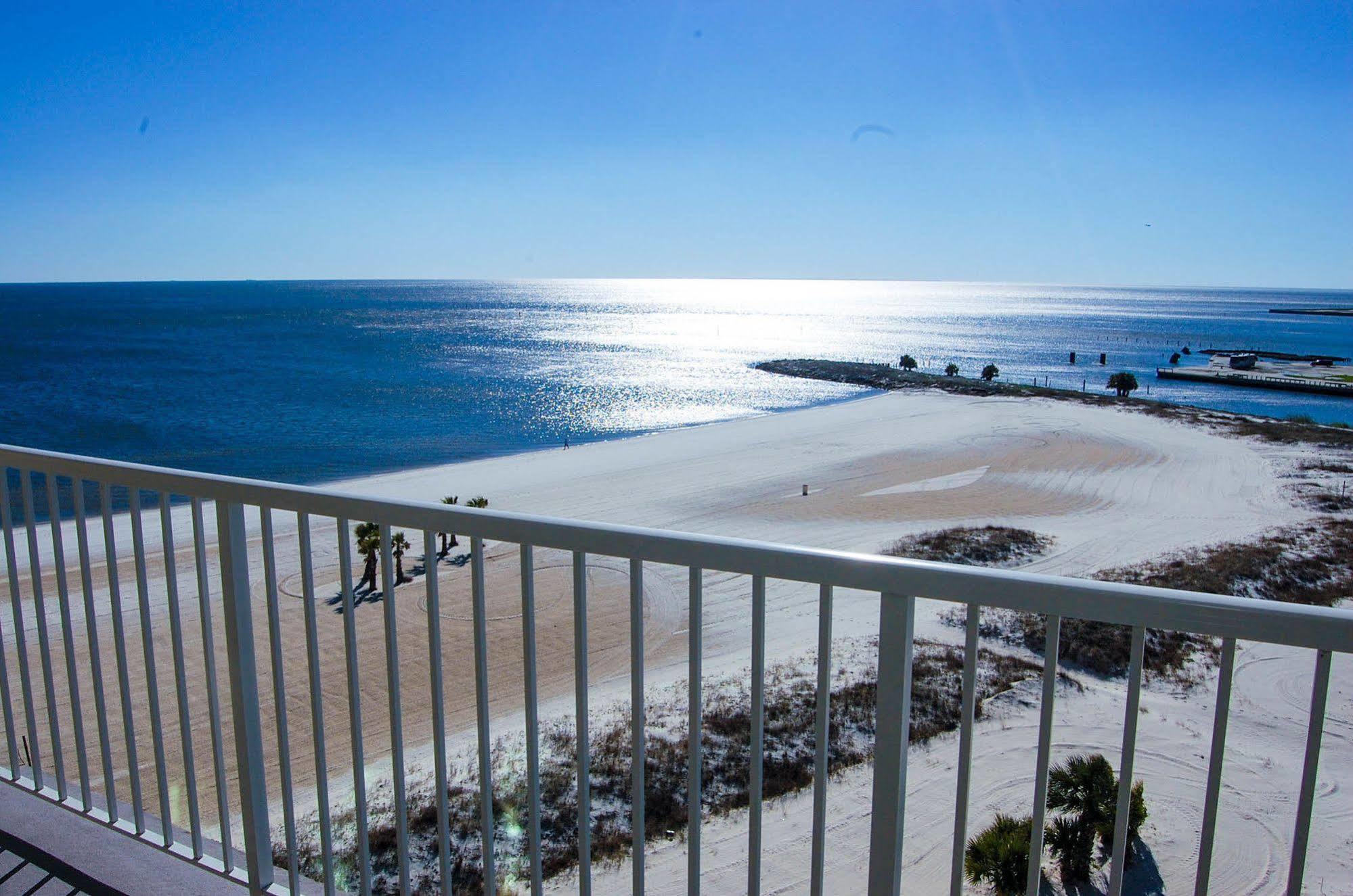 Sea Breeze Condominium Resort Biloxi Exteriér fotografie