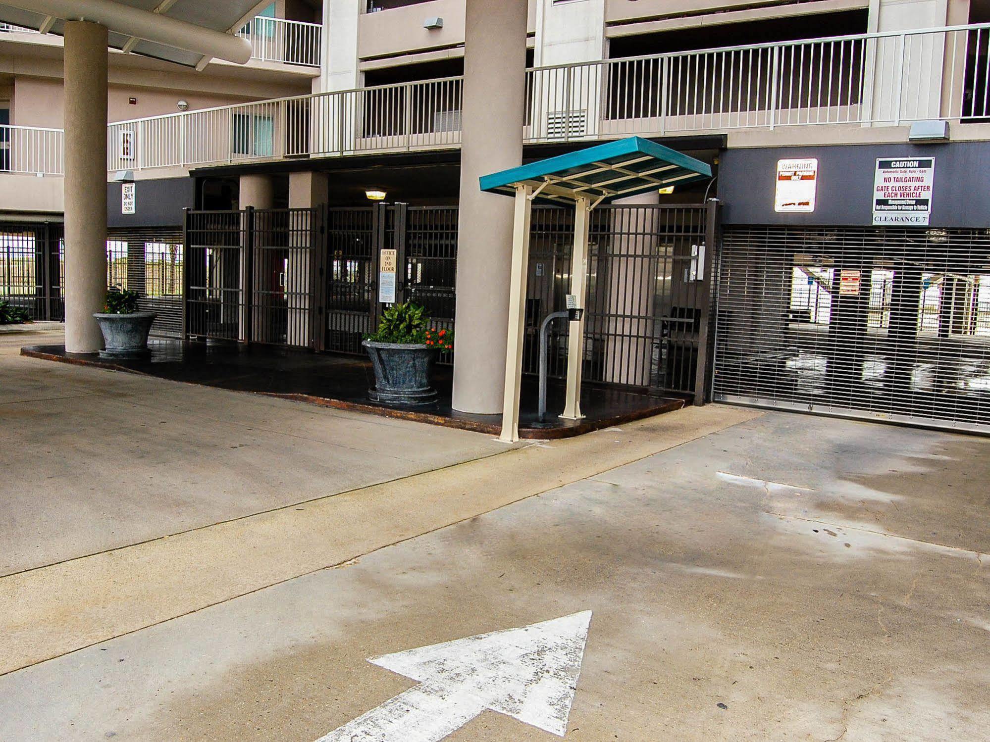 Sea Breeze Condominium Resort Biloxi Exteriér fotografie